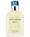 Light Blue Pour Homme Eau de Toilette